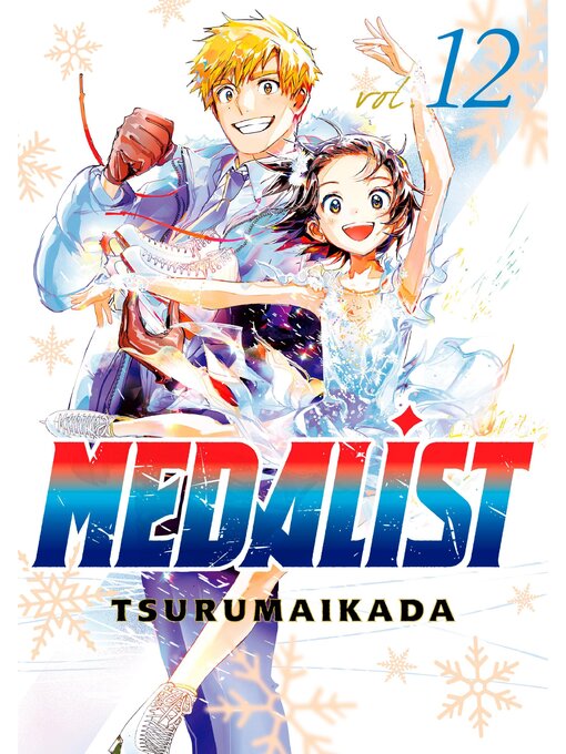 Cover image for Medalist, Volume 12